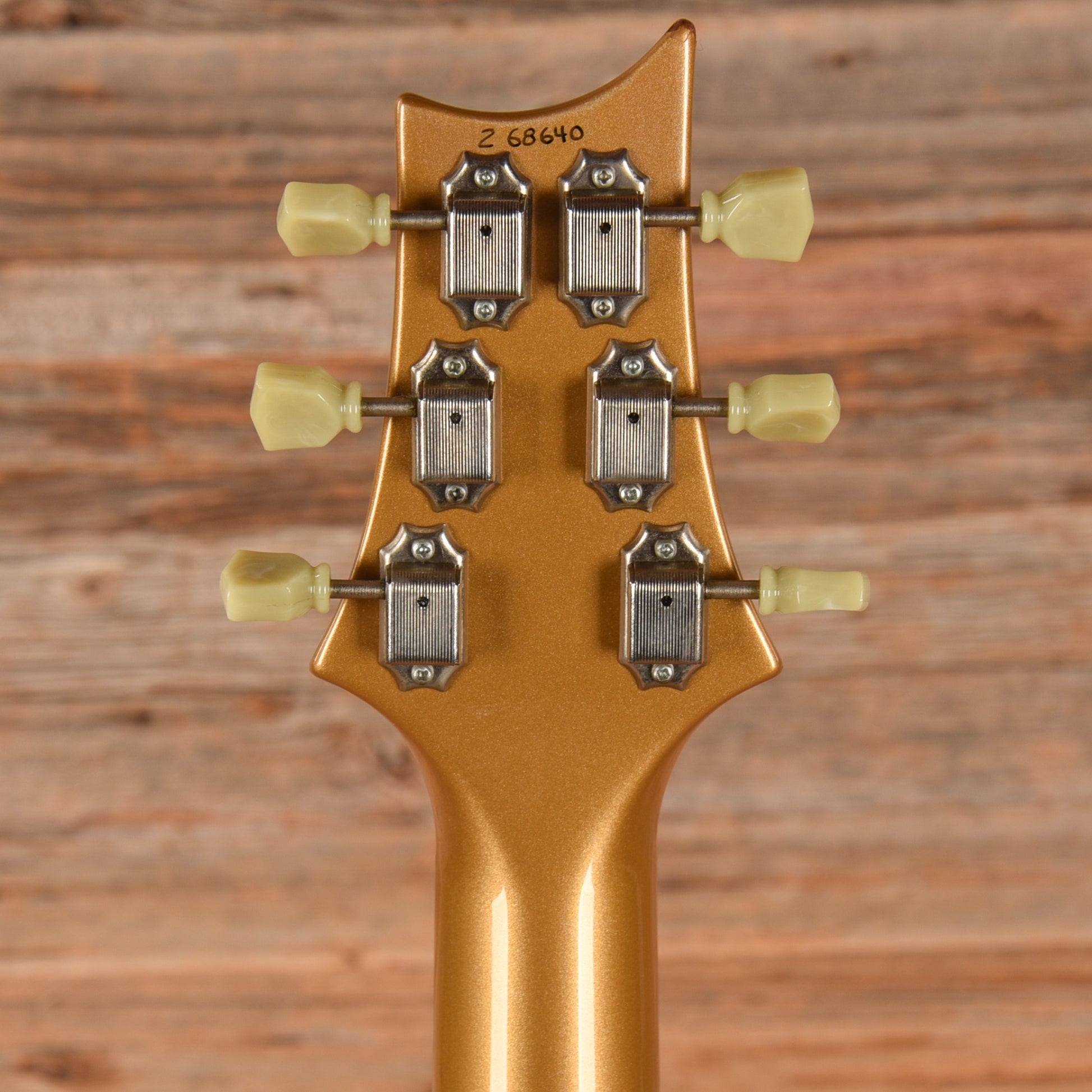 PRS McCarty Gold 2002 Electric Guitars / Solid Body