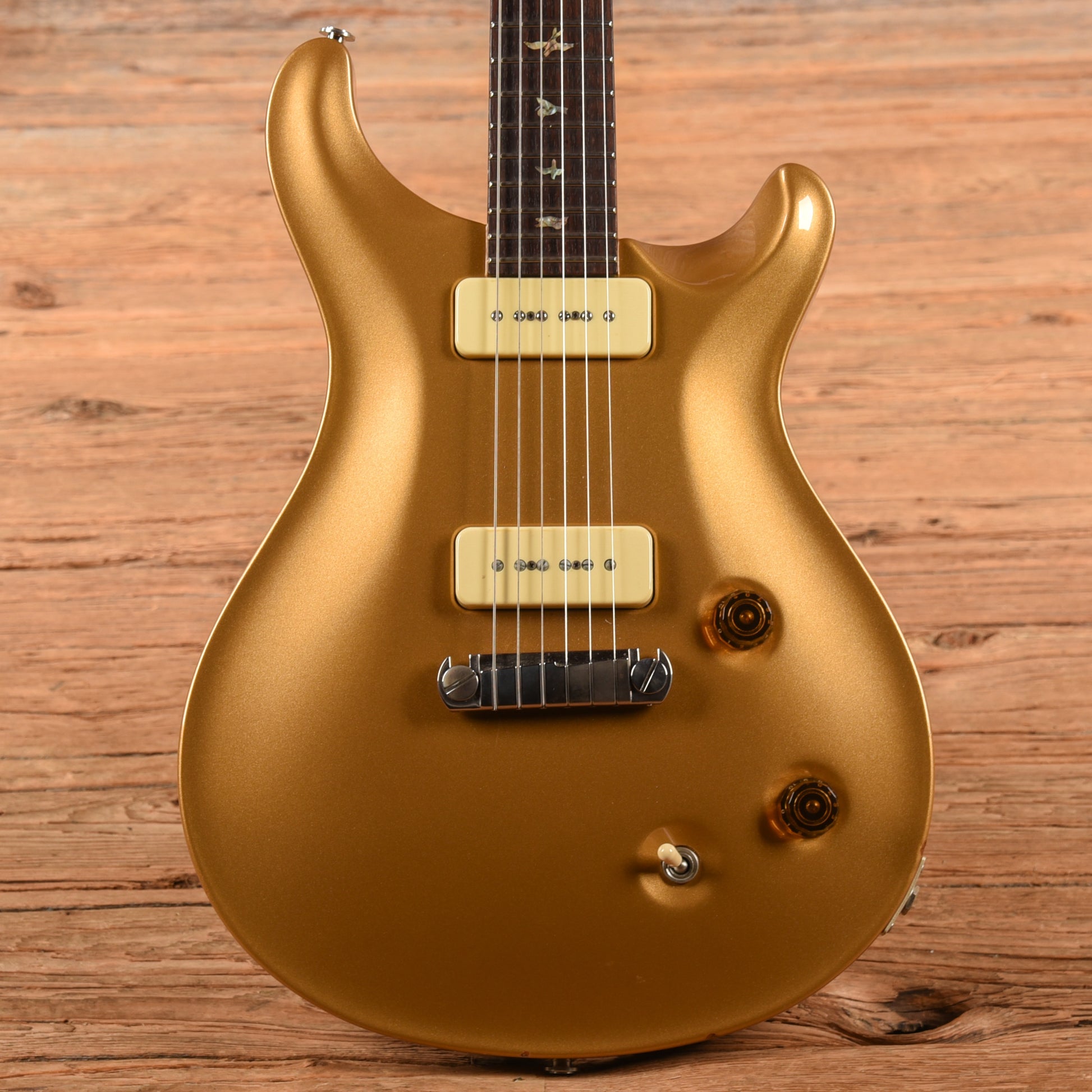 PRS McCarty Gold 2002 Electric Guitars / Solid Body