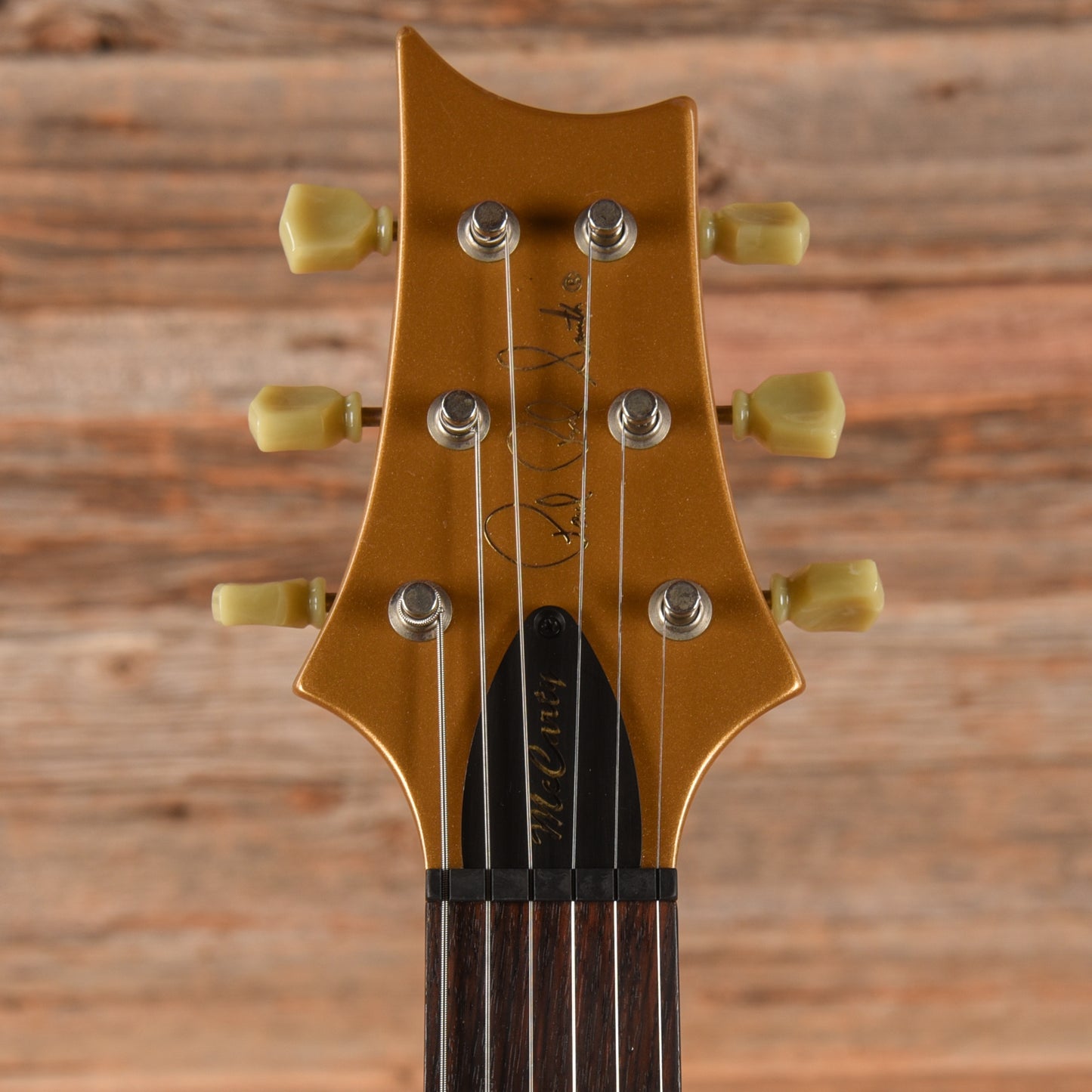 PRS McCarty Gold 2002 Electric Guitars / Solid Body