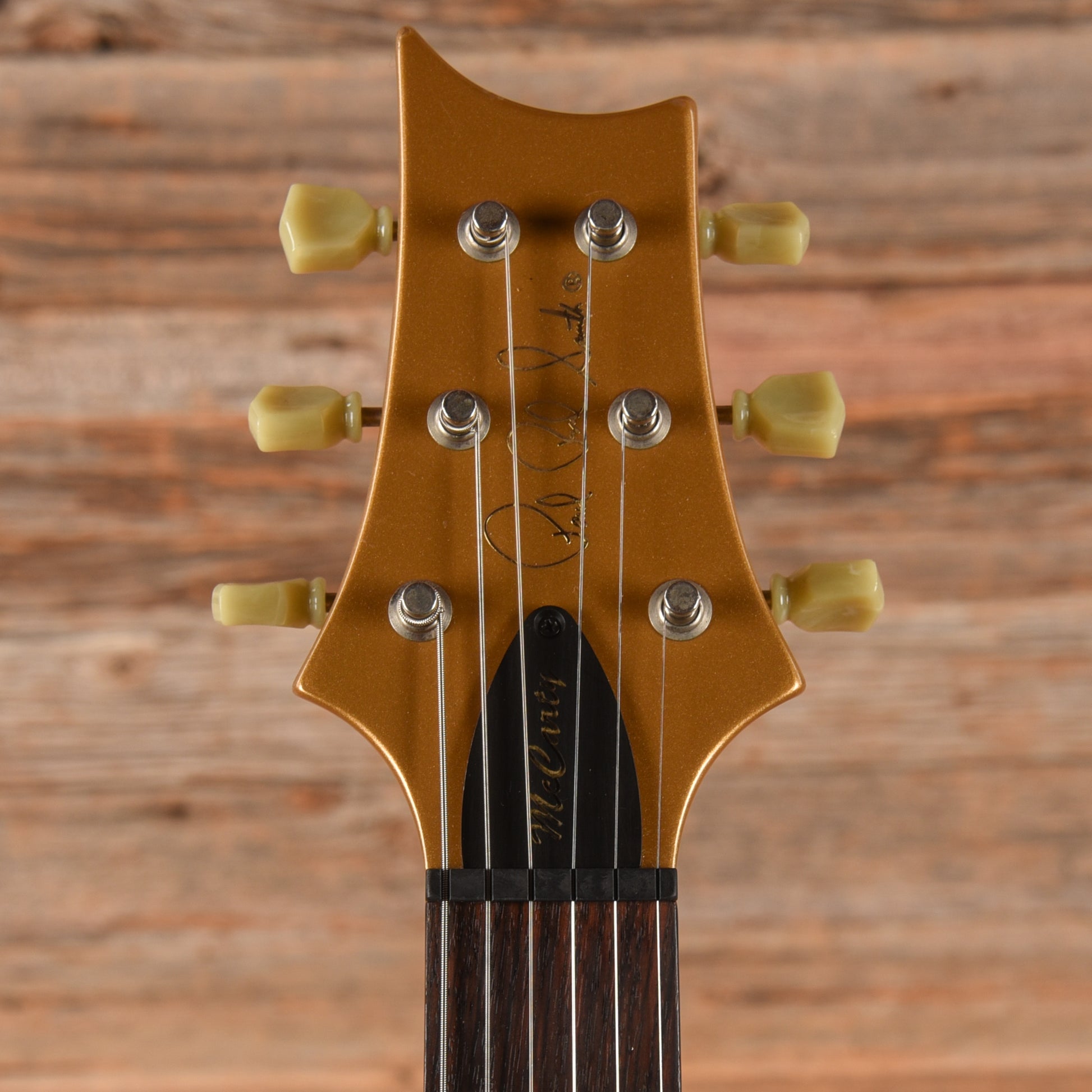 PRS McCarty Gold 2002 Electric Guitars / Solid Body