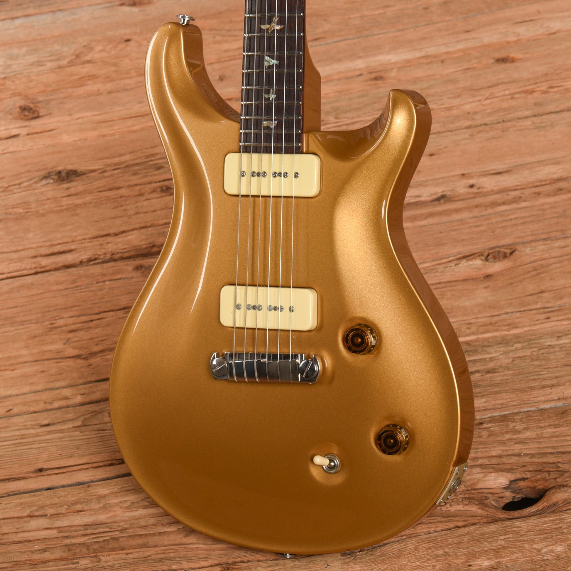PRS McCarty Gold 2002 Electric Guitars / Solid Body