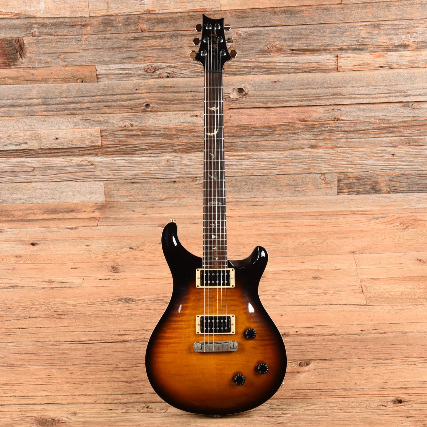 PRS McCarty McCarty Tobacco Sunburst 2006 Electric Guitars / Solid Body