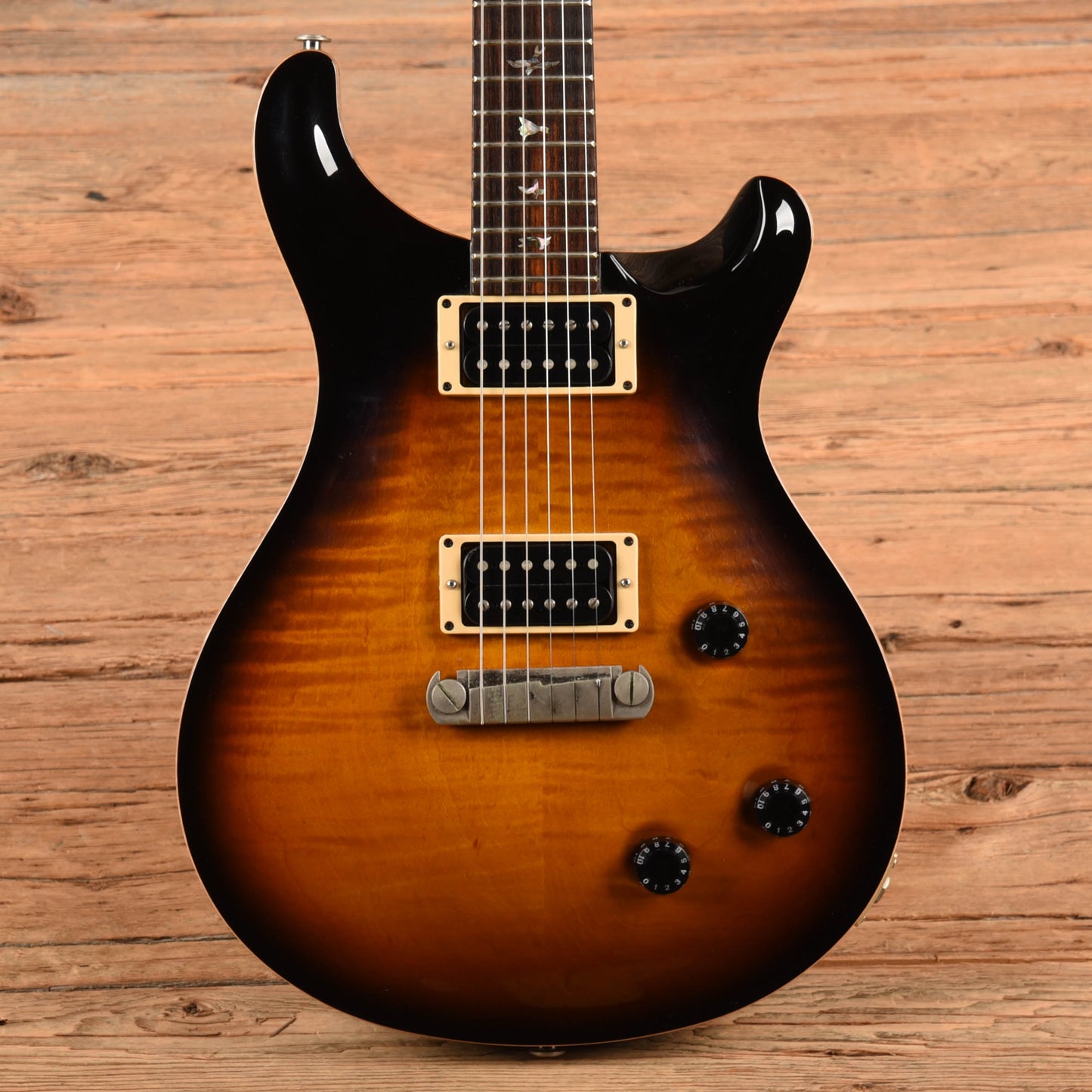 PRS McCarty McCarty Tobacco Sunburst 2006 Electric Guitars / Solid Body