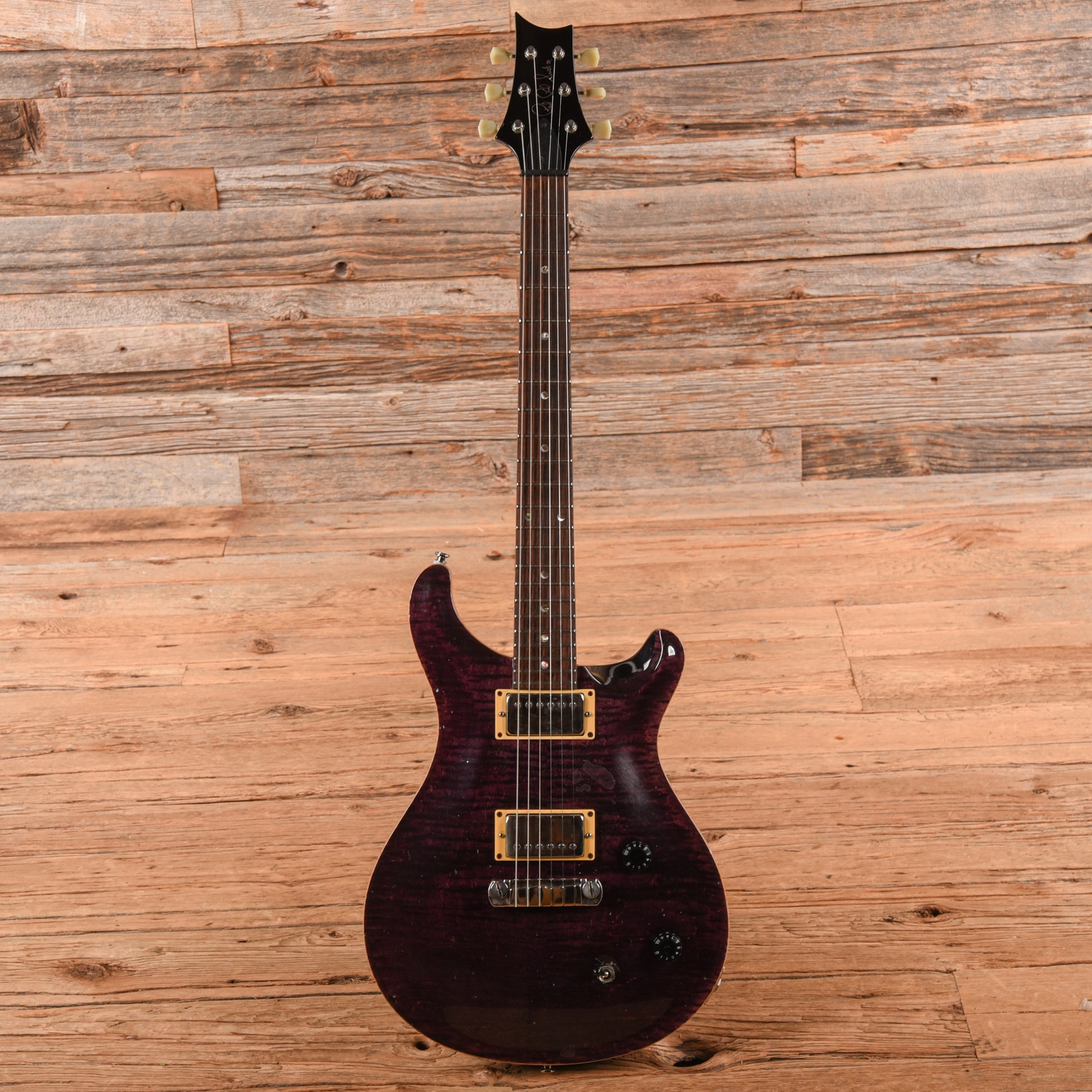 PRS McCarty Purple 1995 Electric Guitars / Solid Body