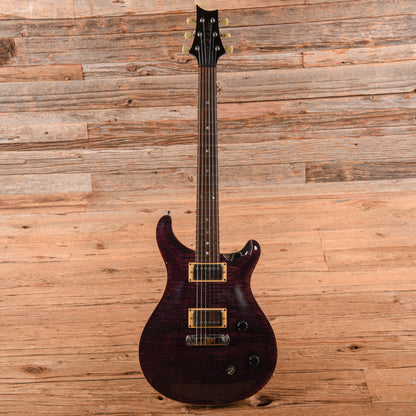 PRS McCarty Purple 1995 Electric Guitars / Solid Body