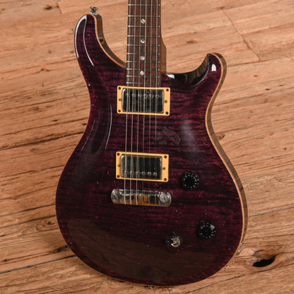 PRS McCarty Purple 1995 Electric Guitars / Solid Body