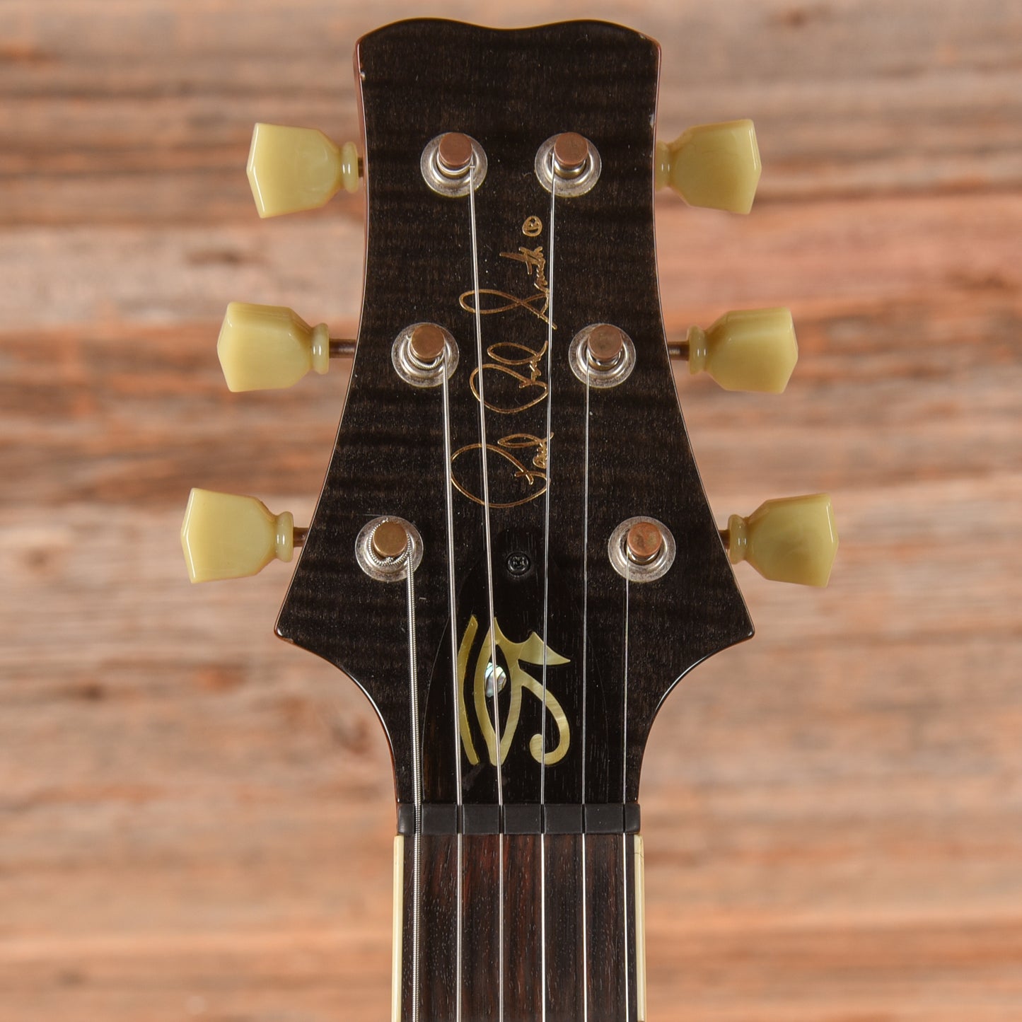 PRS McCarty SC245 Limited Edition McCarty Sunburst 2009 Electric Guitars / Solid Body