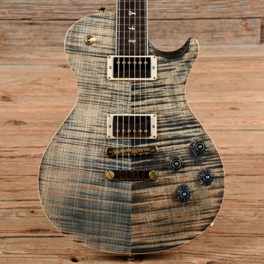 PRS McCarty Singlecut 594 10-Top Faded Whale Blue 2017 Electric Guitars / Solid Body