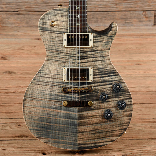 PRS McCarty Singlecut 594 10-Top Faded Whale Blue 2017 Electric Guitars / Solid Body