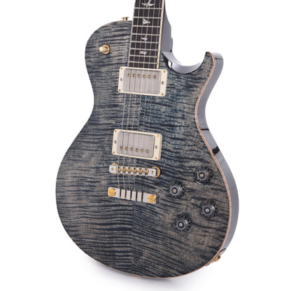 PRS McCarty Singlecut 594 10 Top Faded Whale Blue (Serial #0365056) Electric Guitars / Solid Body