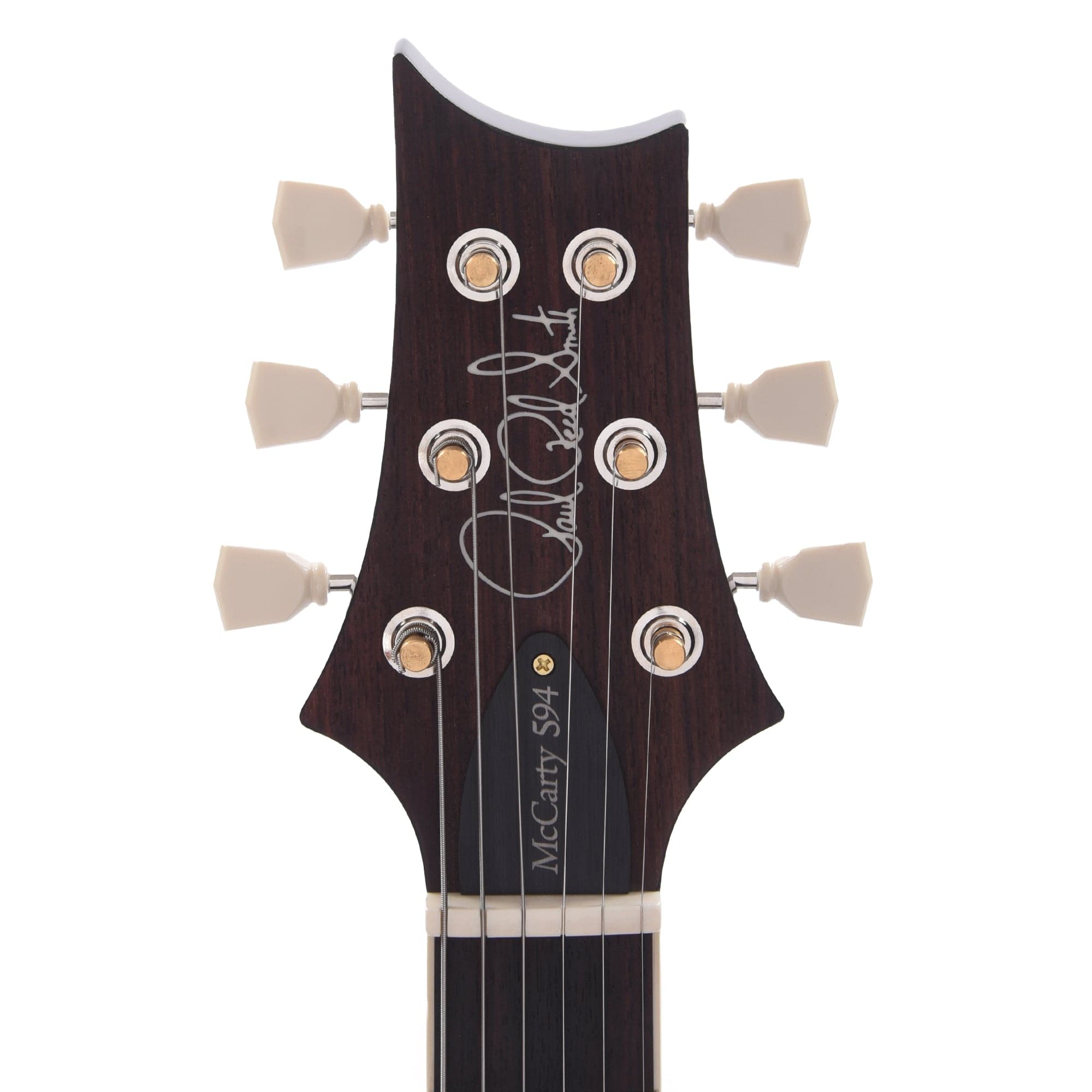 PRS McCarty Singlecut 594 10 Top Faded Whale Blue (Serial #0365056) Electric Guitars / Solid Body