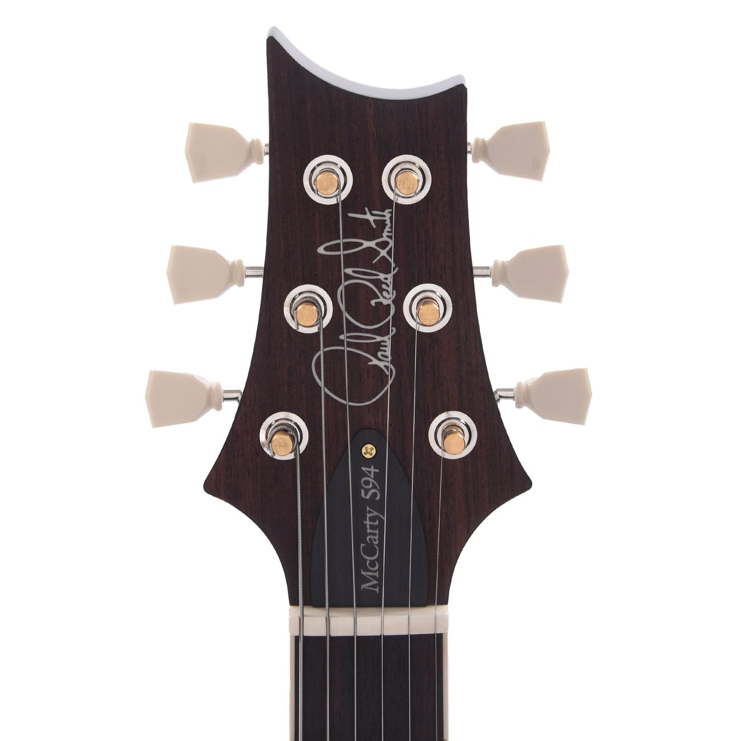 PRS McCarty Singlecut 594 10 Top Faded Whale Blue (Serial #0365056) Electric Guitars / Solid Body
