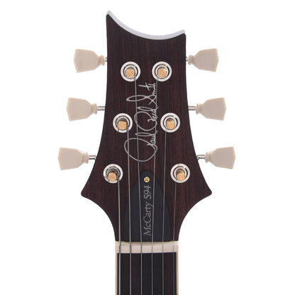 PRS McCarty Singlecut 594 10 Top Faded Whale Blue (Serial #0365056) Electric Guitars / Solid Body