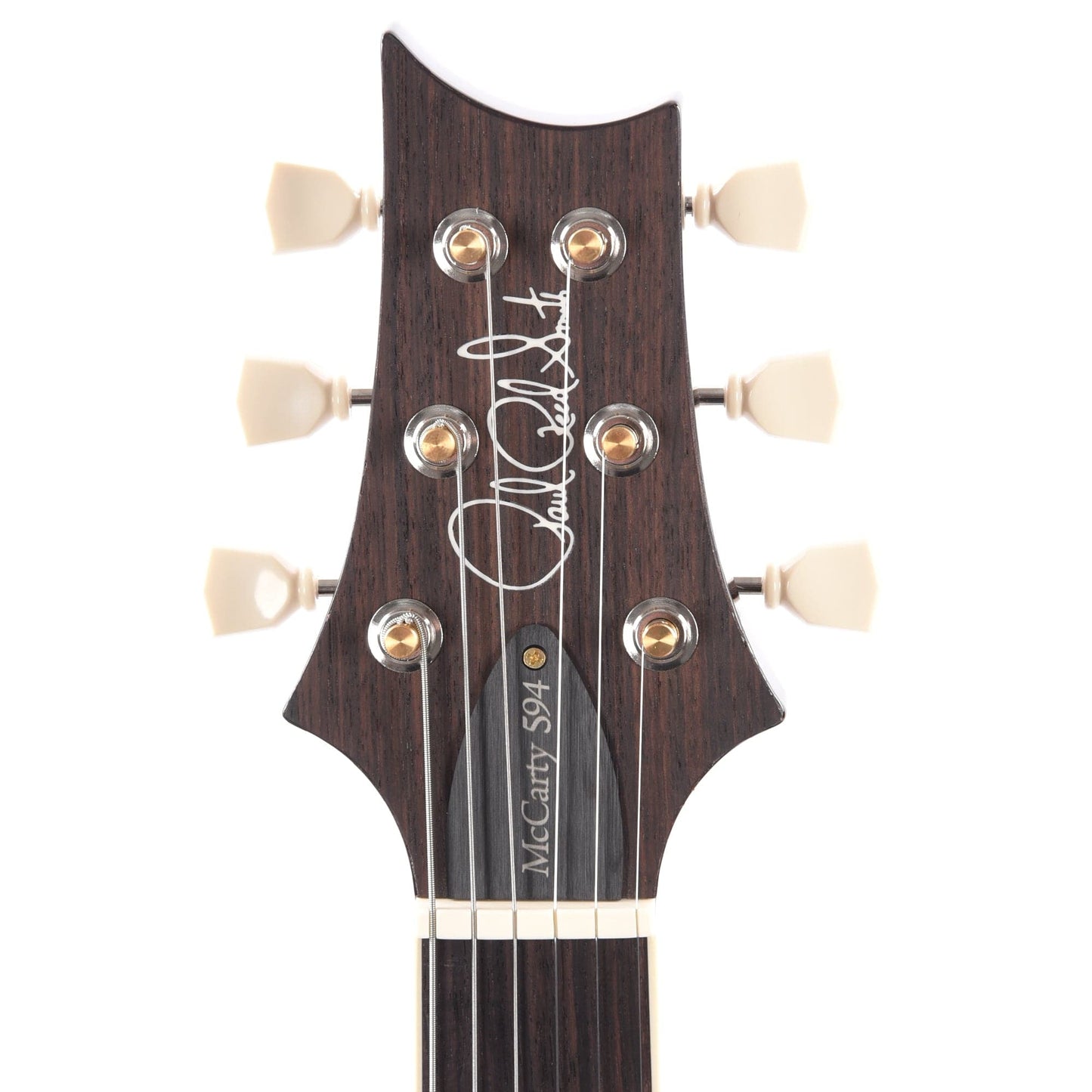 PRS McCarty Singlecut 594 10 Top Fire Red Burst Electric Guitars / Solid Body