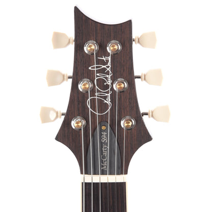 PRS McCarty Singlecut 594 10 Top Fire Red Burst Electric Guitars / Solid Body