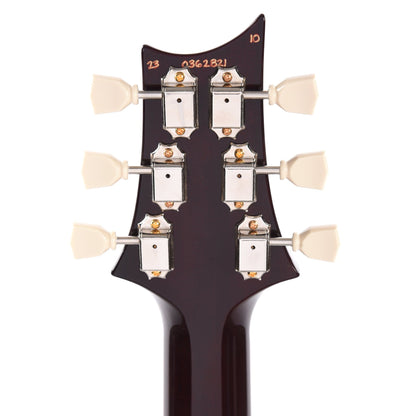 PRS McCarty Singlecut 594 10 Top Fire Red Burst Electric Guitars / Solid Body