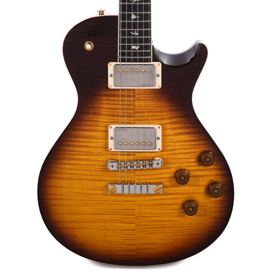 PRS McCarty Singlecut 594 10 Top McCarty Tobacco Sunburst Electric Guitars / Solid Body