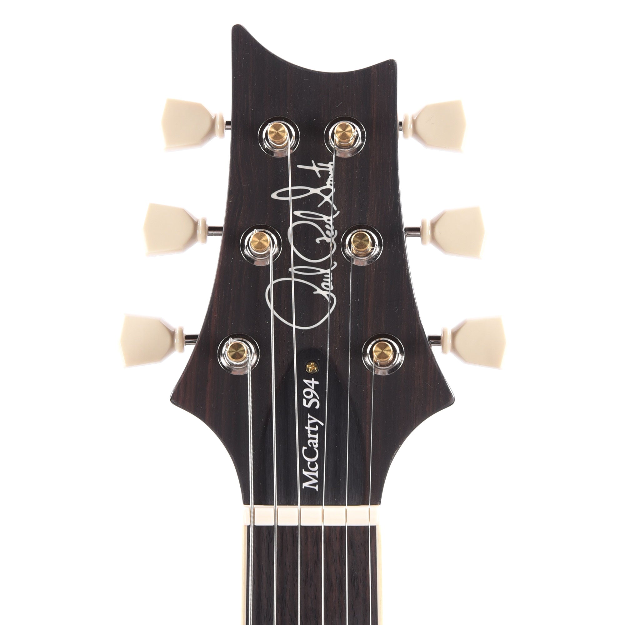 PRS McCarty Singlecut 594 10 Top McCarty Tobacco Sunburst Electric Guitars / Solid Body