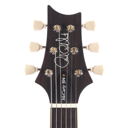 PRS McCarty Singlecut 594 10 Top McCarty Tobacco Sunburst Electric Guitars / Solid Body