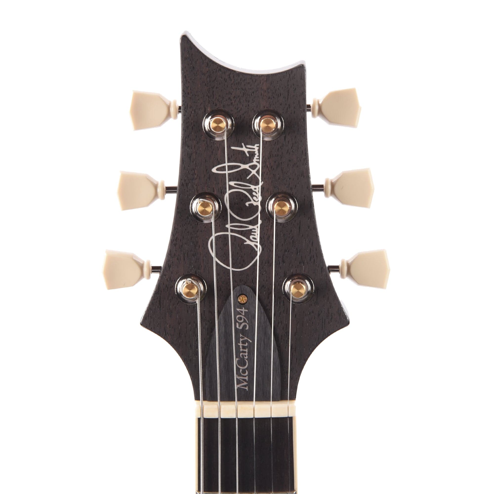PRS McCarty Singlecut 594 10 Top Purple Mist Electric Guitars / Solid Body