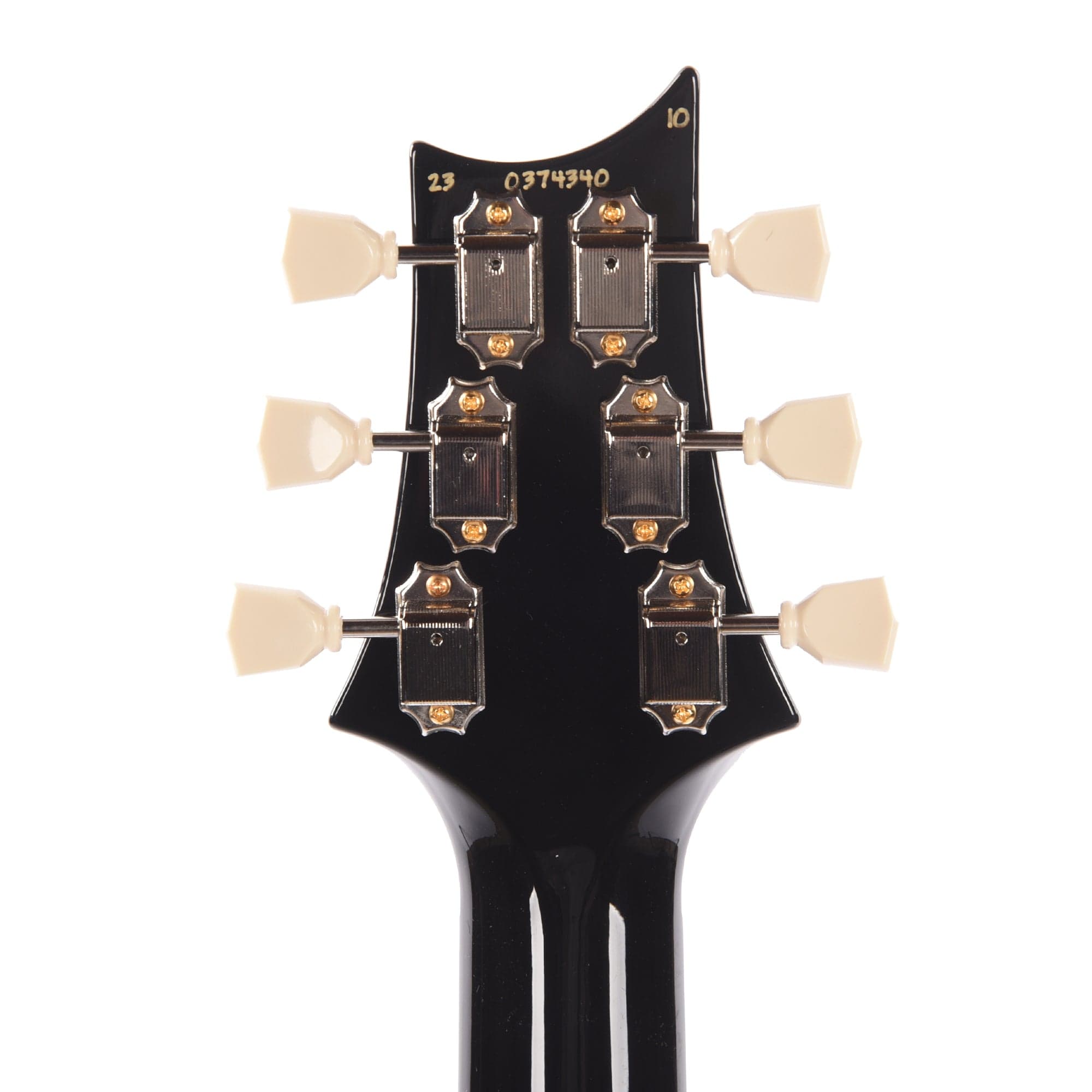 PRS McCarty Singlecut 594 10 Top Purple Mist Electric Guitars / Solid Body