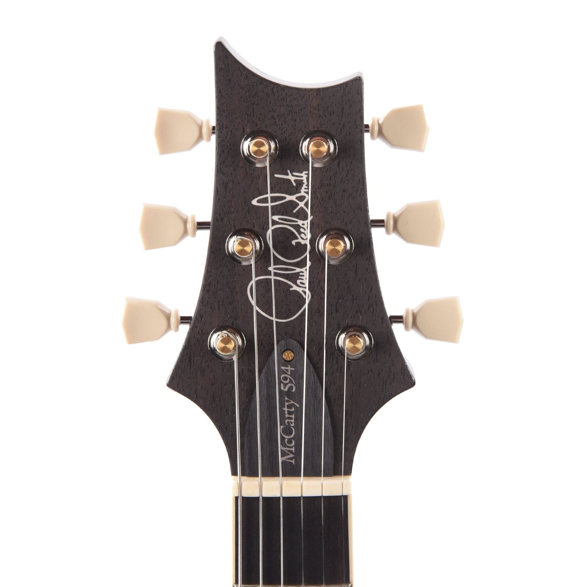 PRS McCarty Singlecut 594 10 Top Purple Mist Electric Guitars / Solid Body