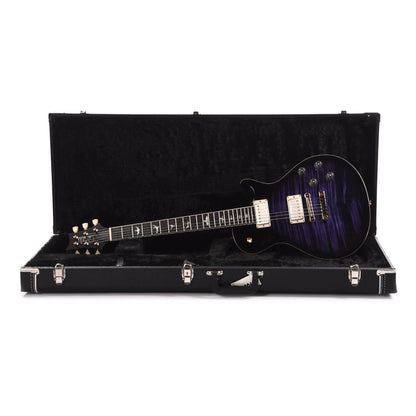 PRS McCarty Singlecut 594 10 Top Purple Mist Electric Guitars / Solid Body