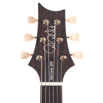 PRS McCarty Singlecut 594 Gold Top Electric Guitars / Solid Body
