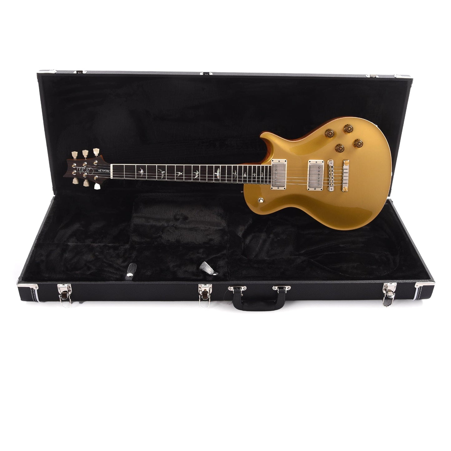 PRS McCarty Singlecut 594 Gold Top Electric Guitars / Solid Body