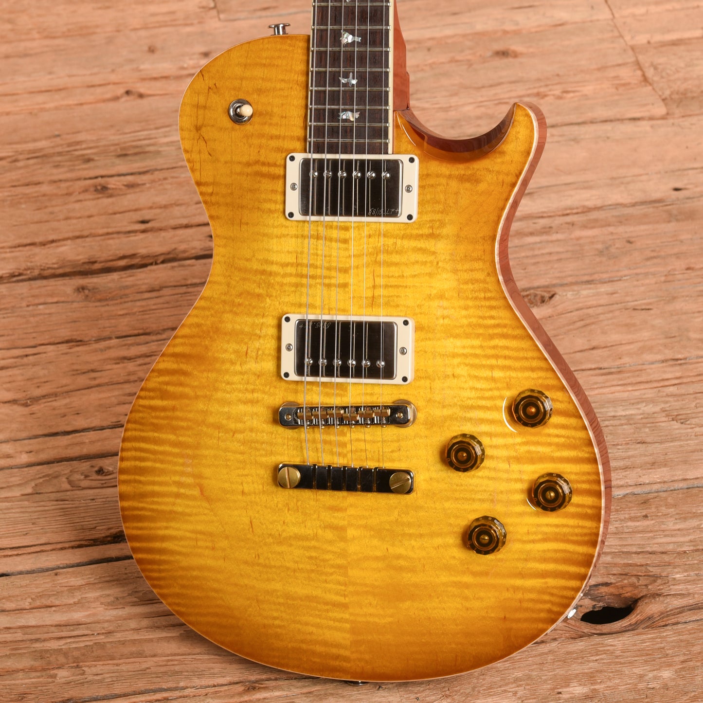 PRS McCarty Singlecut 594 Sunburst 2023 Electric Guitars / Solid Body