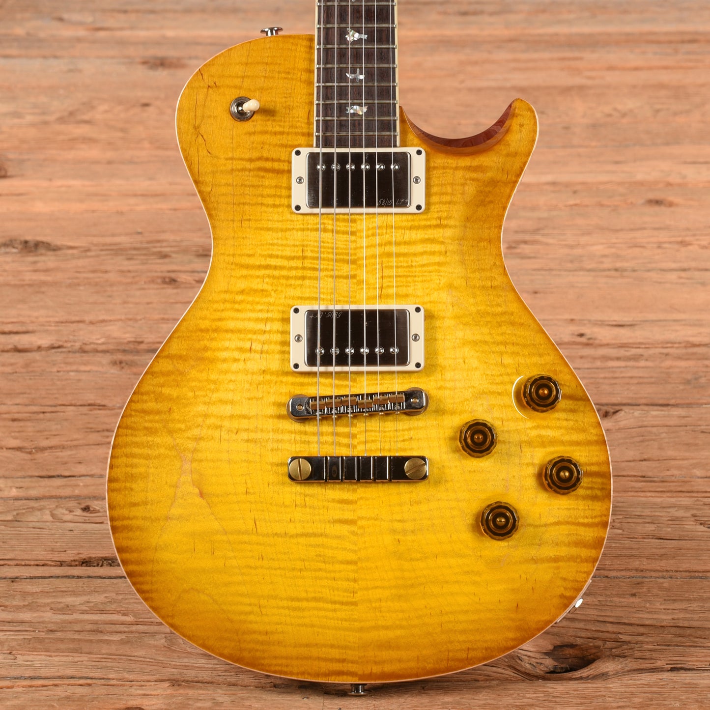 PRS McCarty Singlecut 594 Sunburst 2023 Electric Guitars / Solid Body