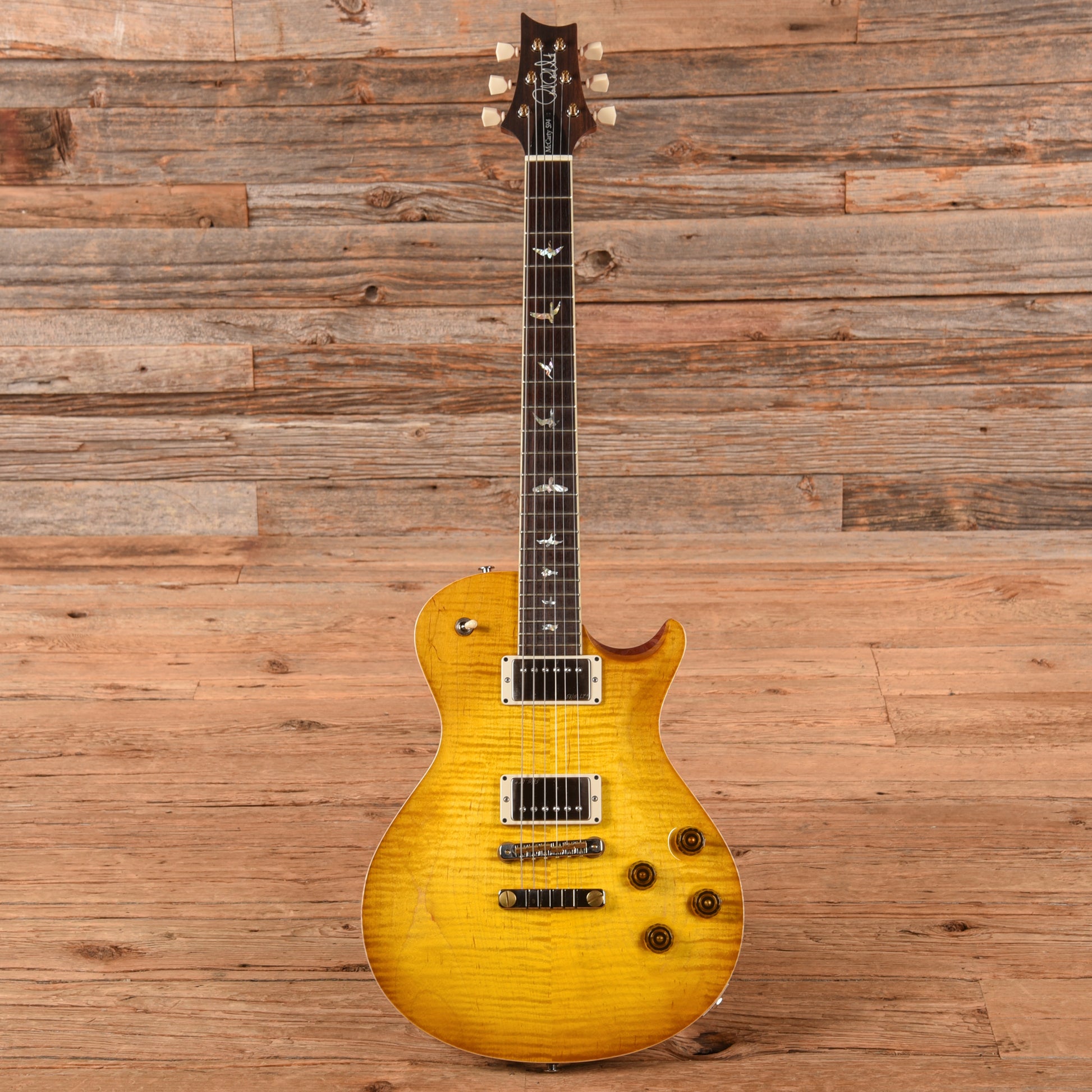 PRS McCarty Singlecut 594 Sunburst 2023 Electric Guitars / Solid Body