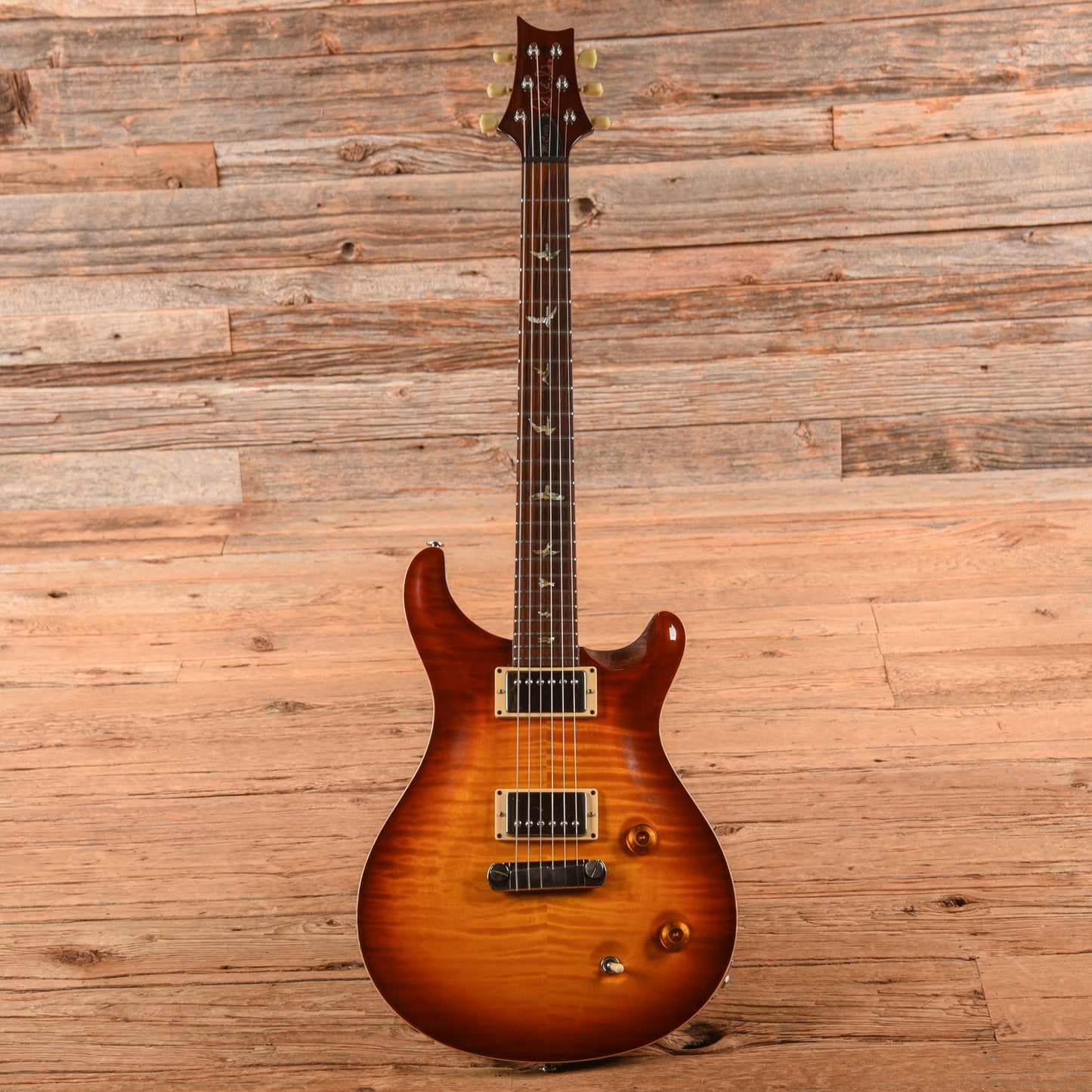 PRS McCarty Sunburst 1999 Electric Guitars / Solid Body