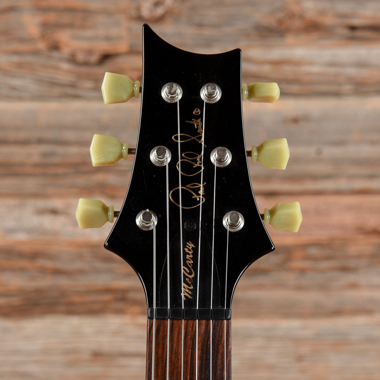 PRS McCarty Tobacco Sunburst 2007 Electric Guitars / Solid Body