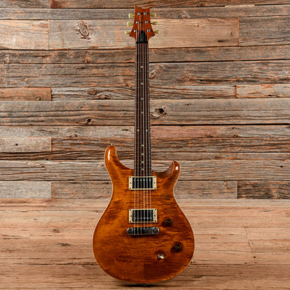 PRS McCarty Violin Amber Sunburst 2001 Electric Guitars / Solid Body