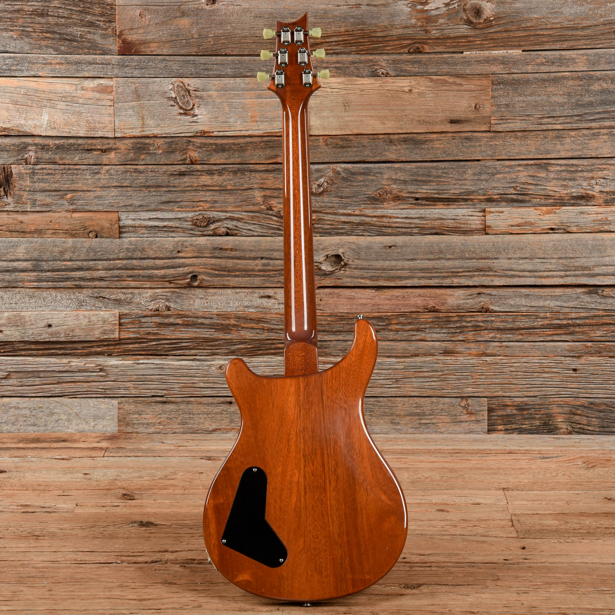 PRS McCarty Violin Amber Sunburst 2001 Electric Guitars / Solid Body
