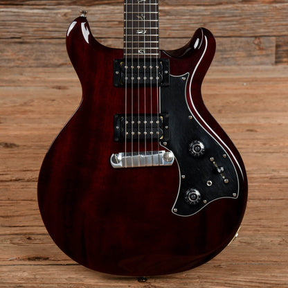 PRS Mira Cherry 2008 Electric Guitars / Solid Body