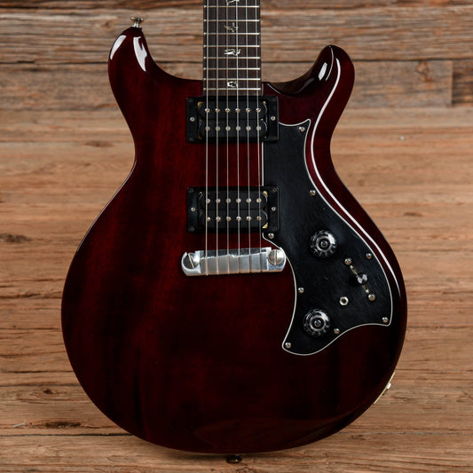 PRS Mira Cherry 2008 Electric Guitars / Solid Body