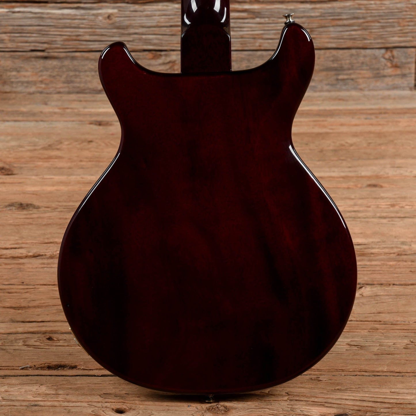 PRS Mira Cherry 2008 Electric Guitars / Solid Body