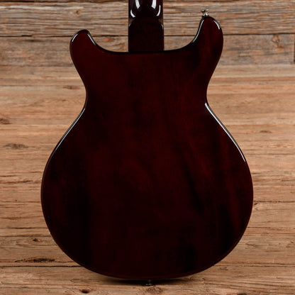 PRS Mira Cherry 2008 Electric Guitars / Solid Body