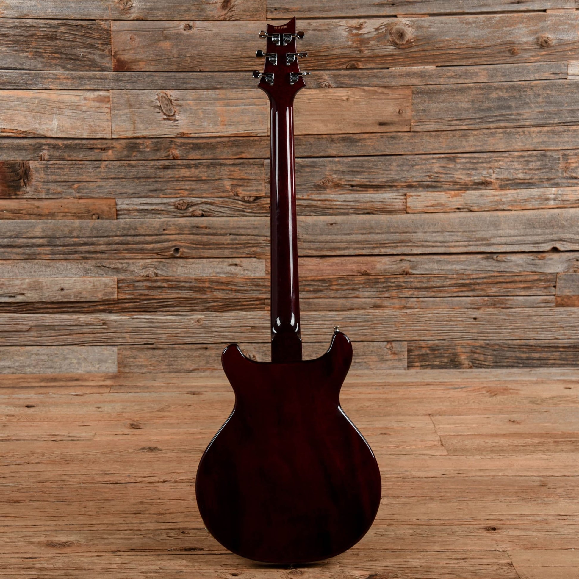 PRS Mira Cherry 2008 Electric Guitars / Solid Body