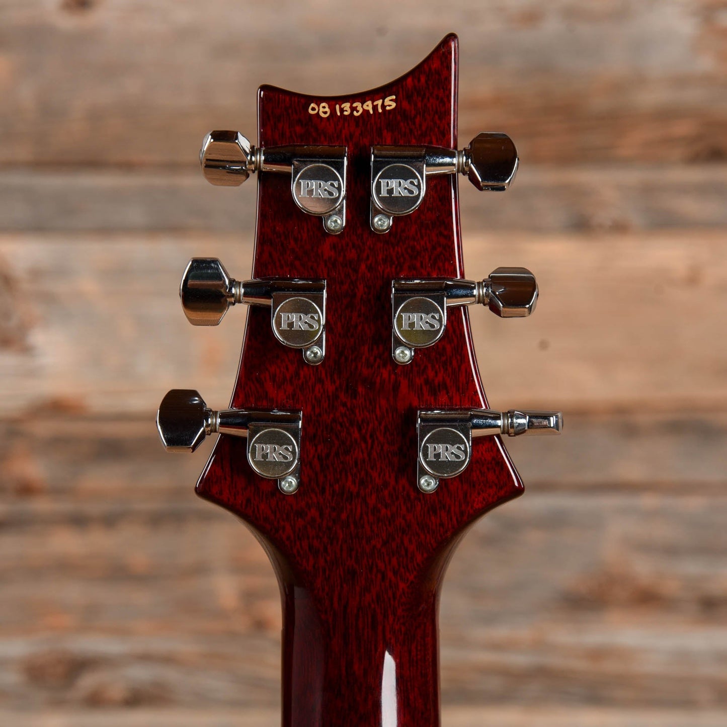 PRS Mira Cherry 2008 Electric Guitars / Solid Body