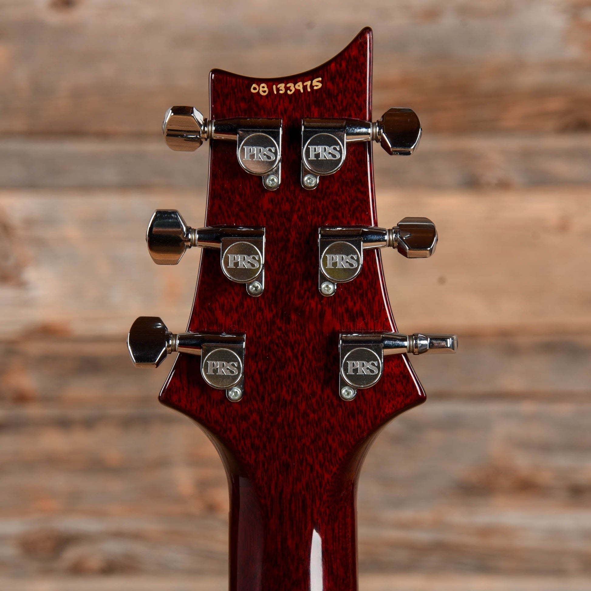 PRS Mira Cherry 2008 Electric Guitars / Solid Body