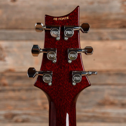 PRS Mira Cherry 2008 Electric Guitars / Solid Body