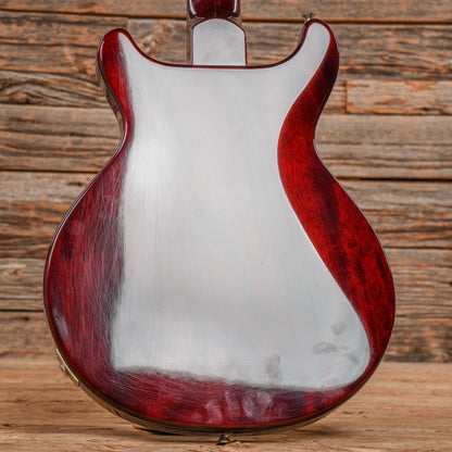 PRS Mira Cherry 2008 Electric Guitars / Solid Body