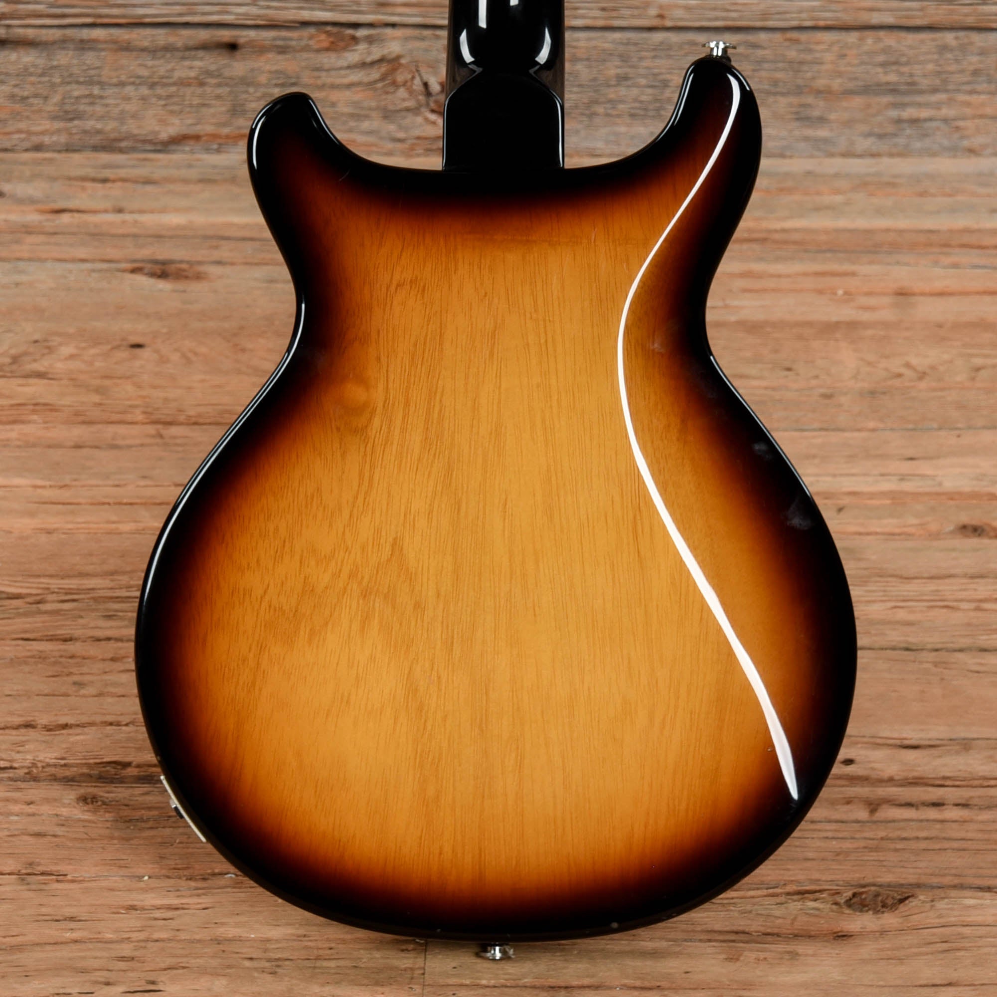 PRS Mira X Sunburst 2009 Electric Guitars / Solid Body