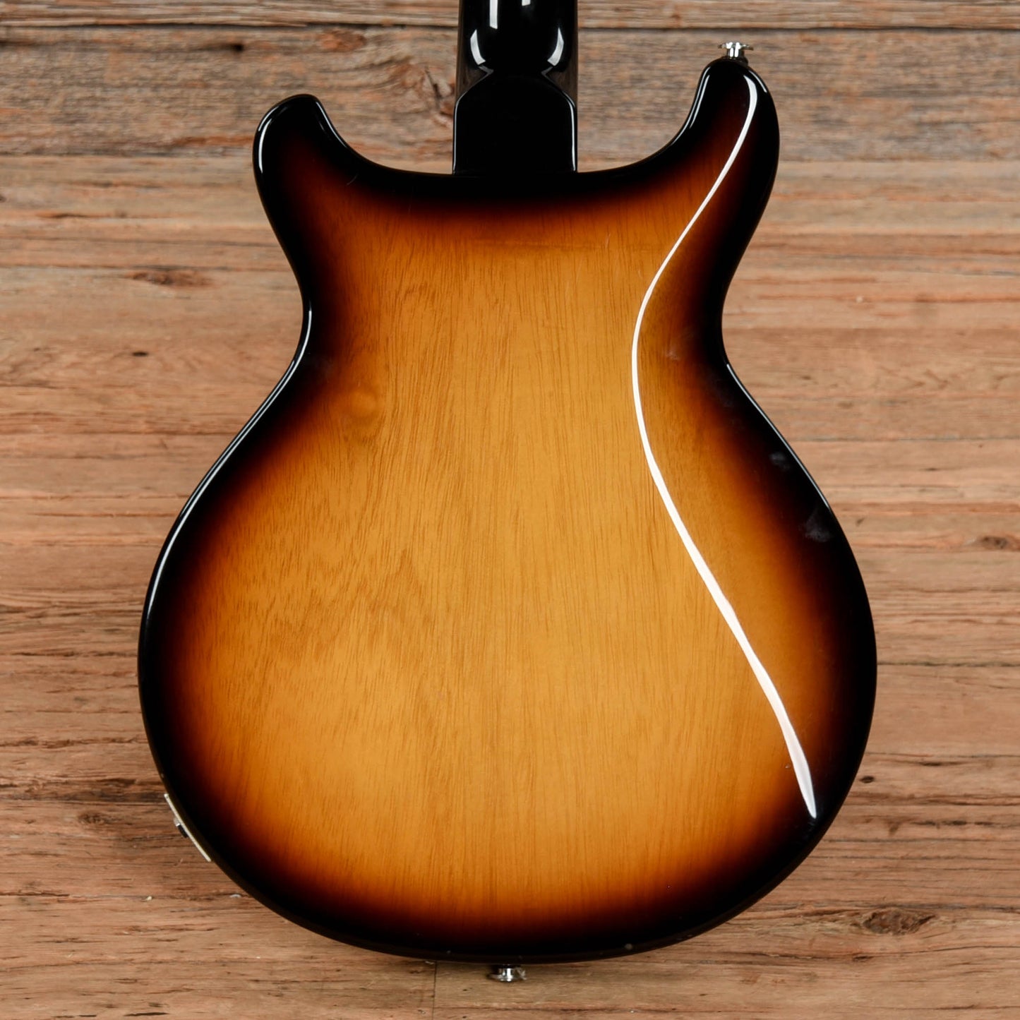 PRS Mira X Sunburst 2009 Electric Guitars / Solid Body