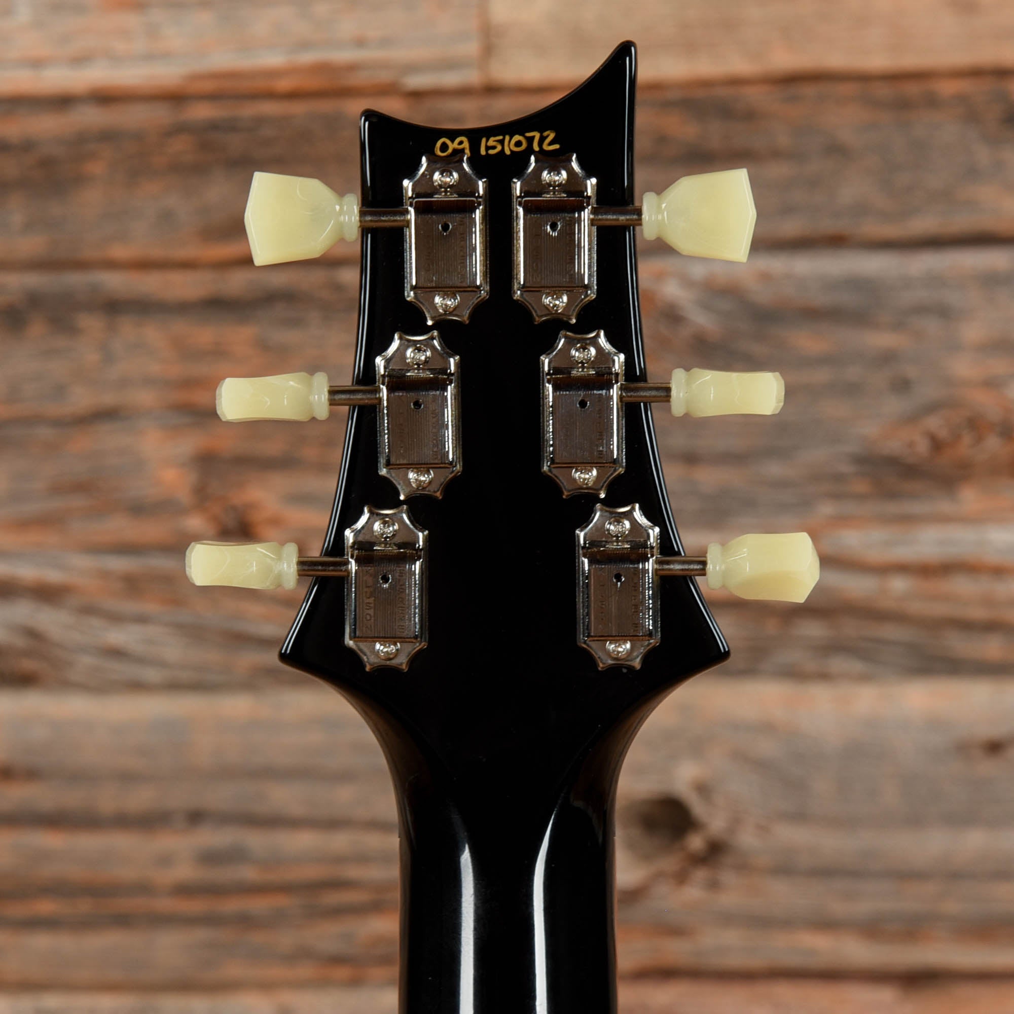 PRS Mira X Sunburst 2009 Electric Guitars / Solid Body