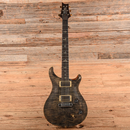 PRS Modern Eagle II Stoptail Faded Blue Jean 2008 Electric Guitars / Solid Body