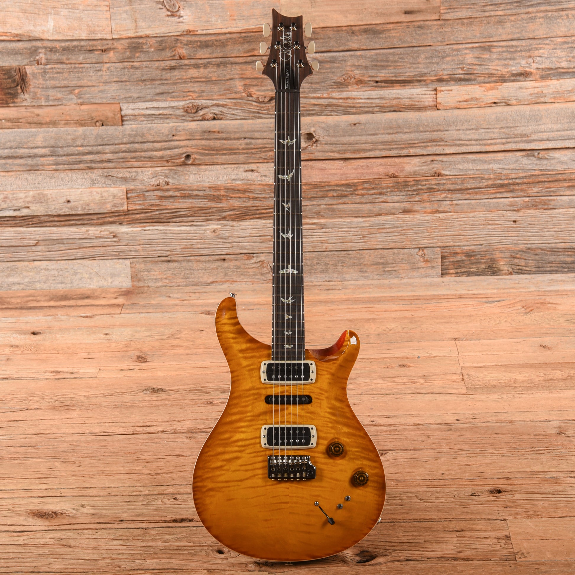 PRS Modern Eagle McCarty Sunburst 2024 Electric Guitars / Solid Body